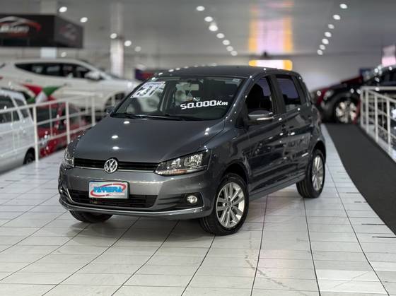 VOLKSWAGEN FOX 1.6 MSI TOTAL FLEX CONNECT 4P MANUAL